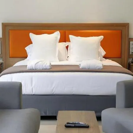 Appartement Kolda Apparthôtel Giez